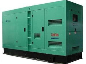 低噪音系列柴油發(fā)電機 (4)