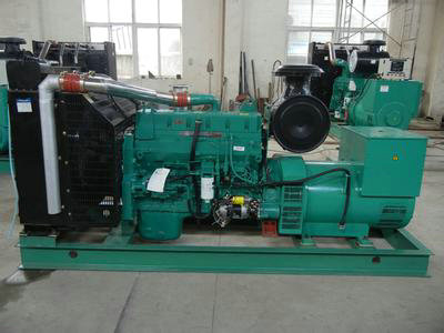 沃爾沃發(fā)電機 (1)