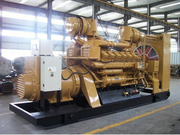 濟(jì)柴發(fā)電機(jī)